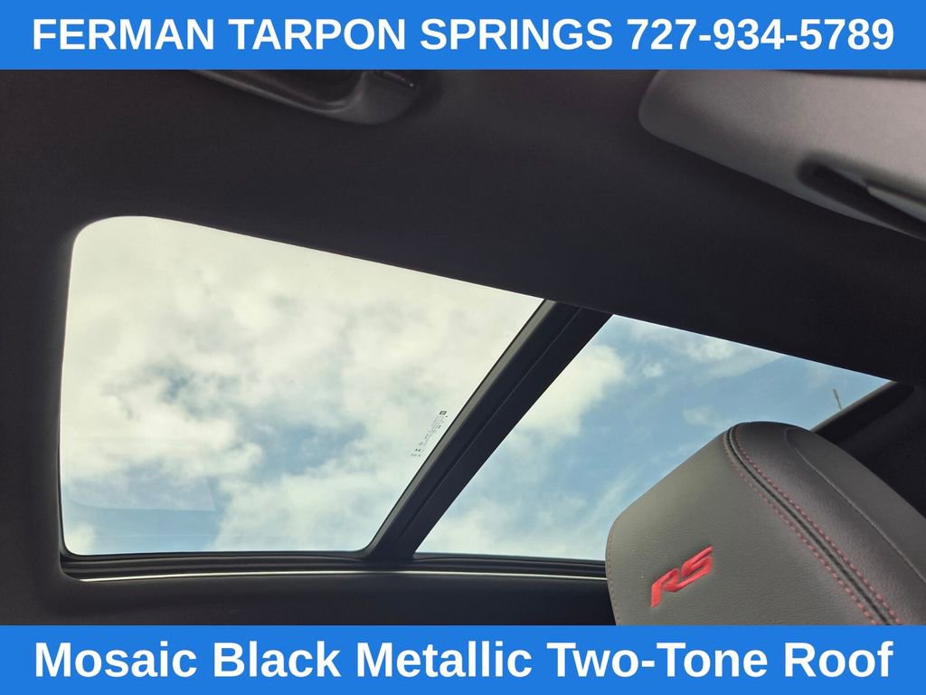 Certified 2025 Chevrolet TrailBlazer RS w/ Convenience Package image 25