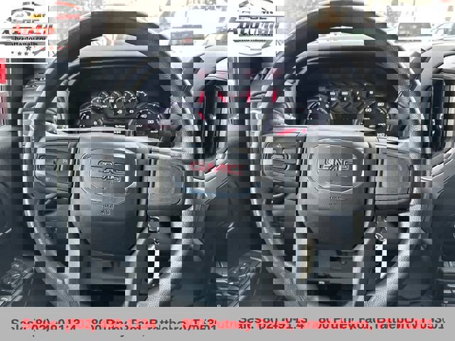 Used 2020 GMC Sierra 1500 4x4 Crew Cab w/ Sierra Value Package image 17