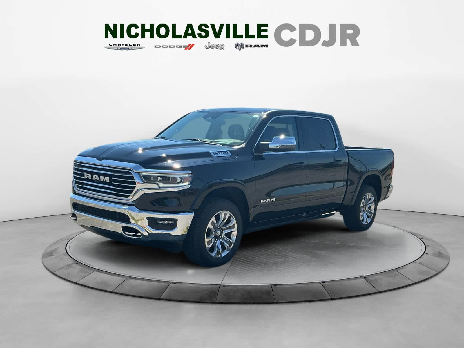 Used 2024 RAM 1500 Limited