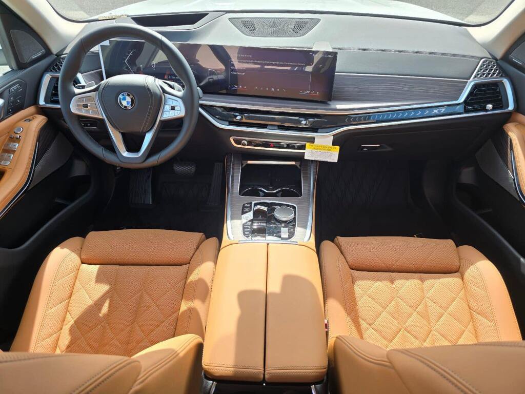 New 2027 BMW X7 xDrive40i AWD/4WD image 15