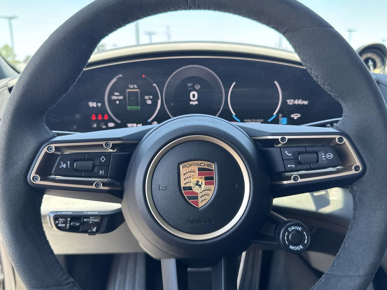 New 2025 Porsche Taycan 4S AWD/4WD image 20