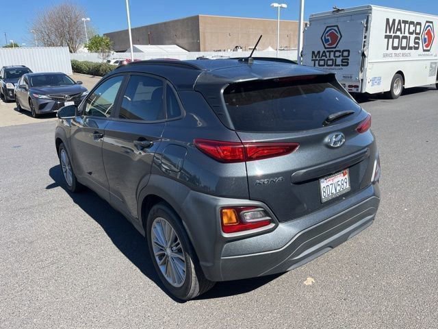 Used 2018 Hyundai Kona SEL w/ SEL Tech Package 02 image 7
