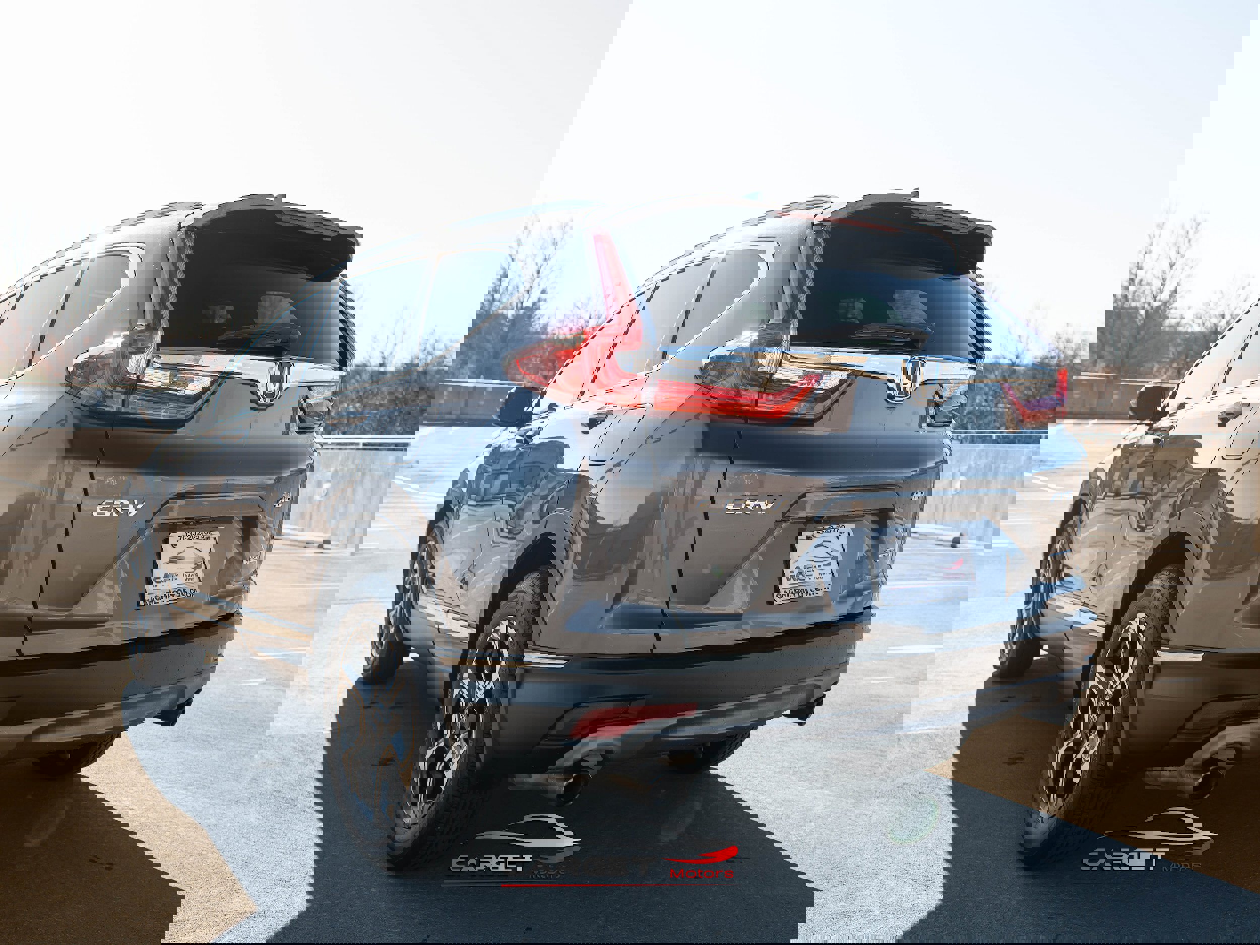 Used 2017 Honda CR-V Touring image 5