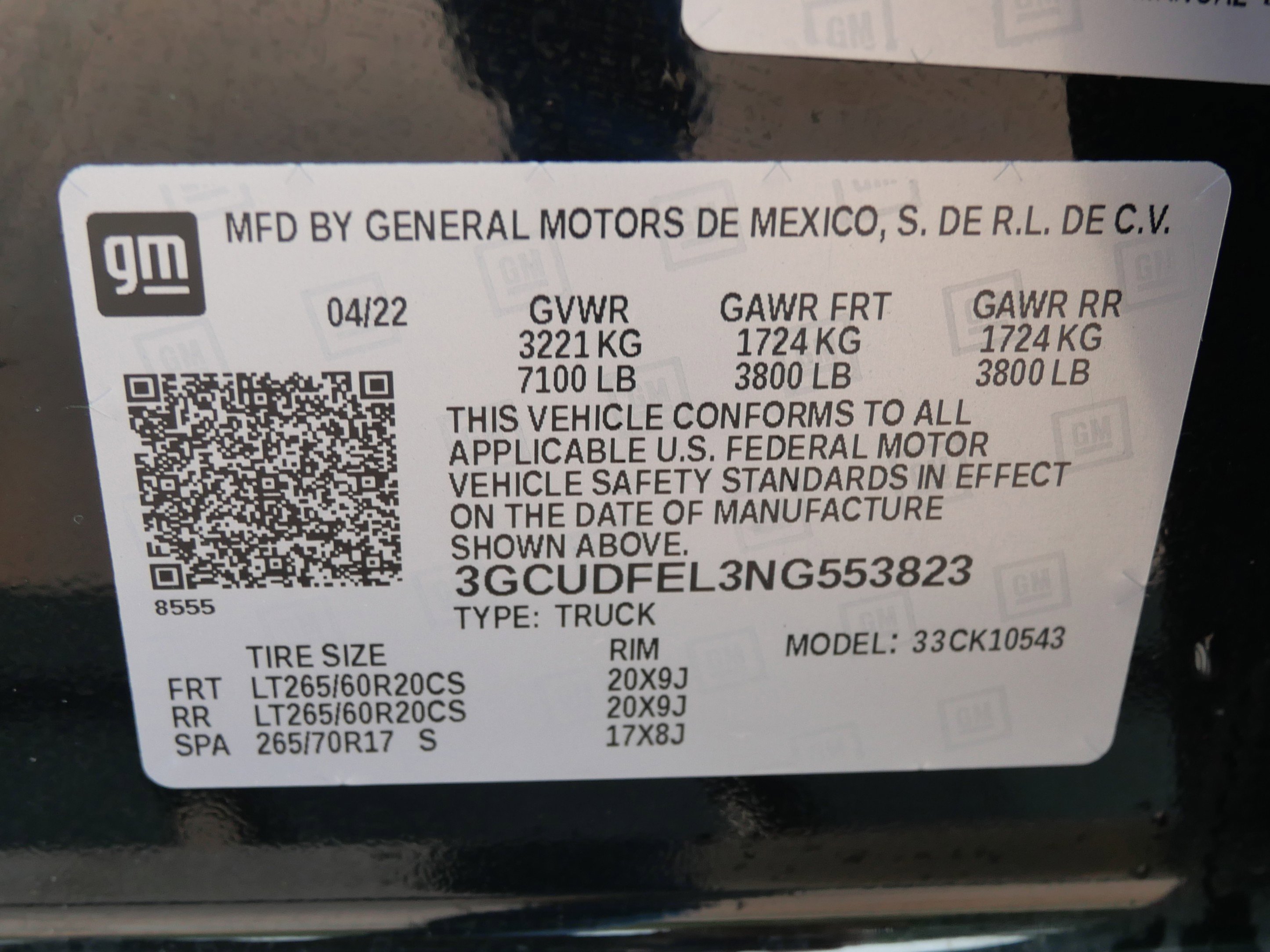 Used 2022 Chevrolet Silverado 1500 LT Trail Boss w/ LT Trail Boss Premium Package image 23