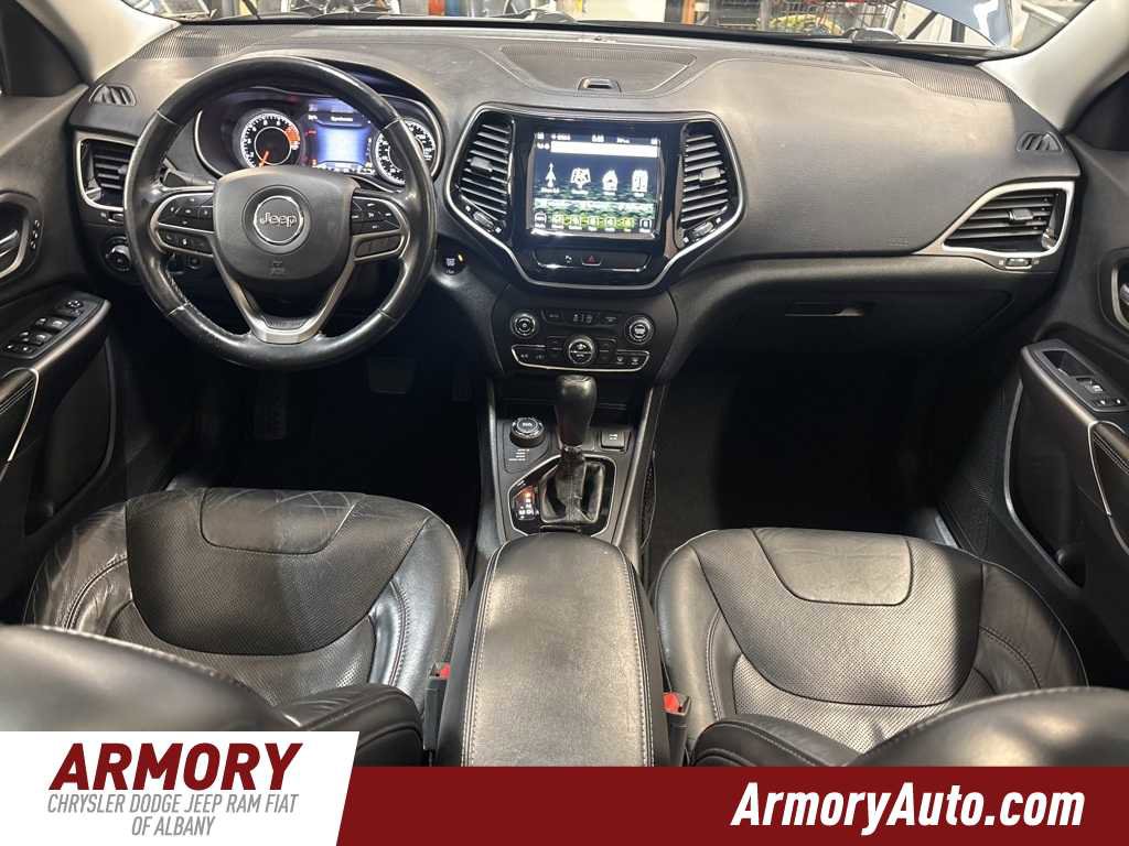 Used 2019 Jeep Cherokee Limited image 39