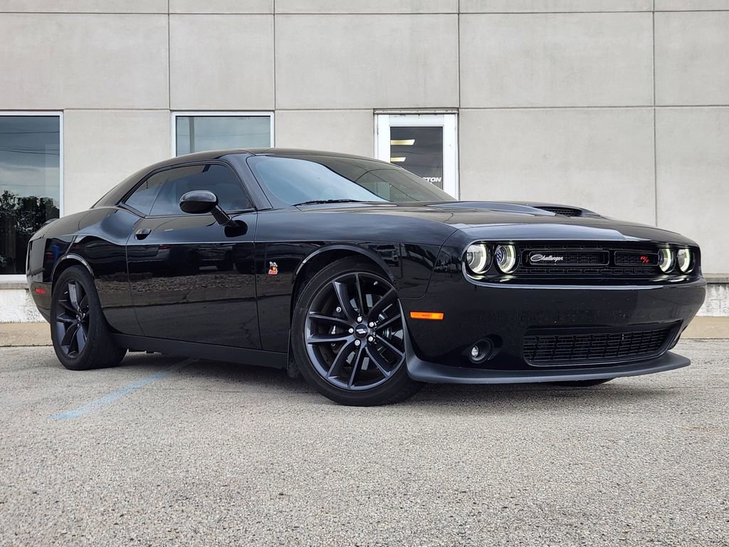 Used 2019 Dodge Challenger R/T Scat Pack RWD image 15