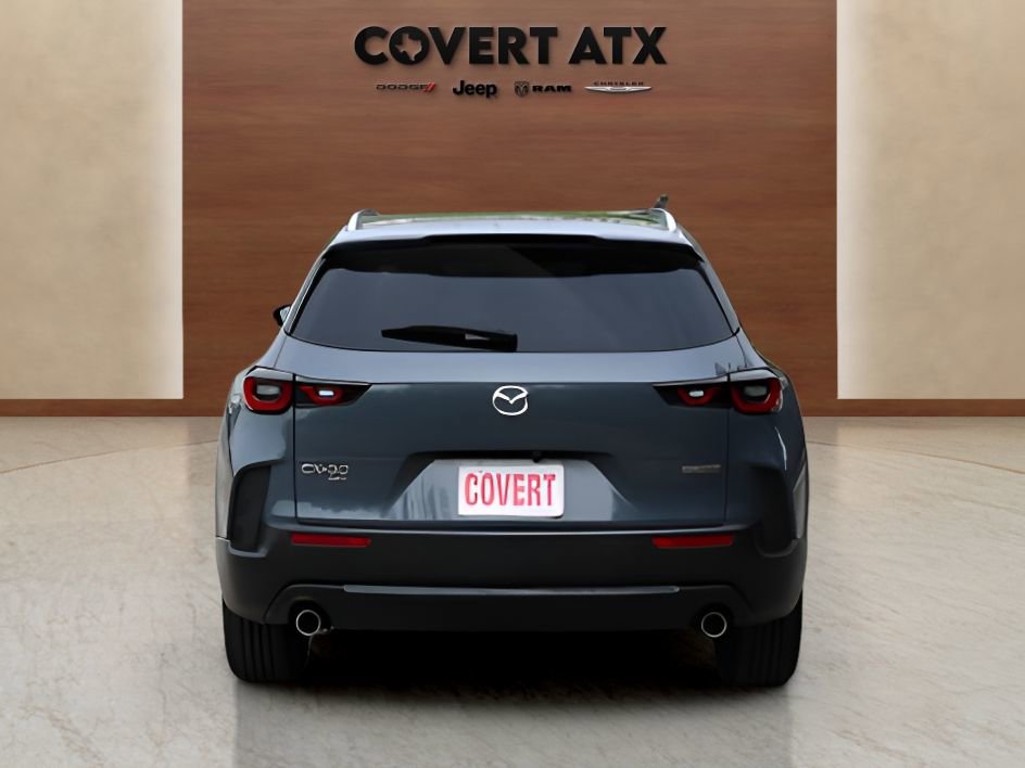 Used 2024 MAZDA CX-50 AWD 2.5 S w/ Cargo Package image 4