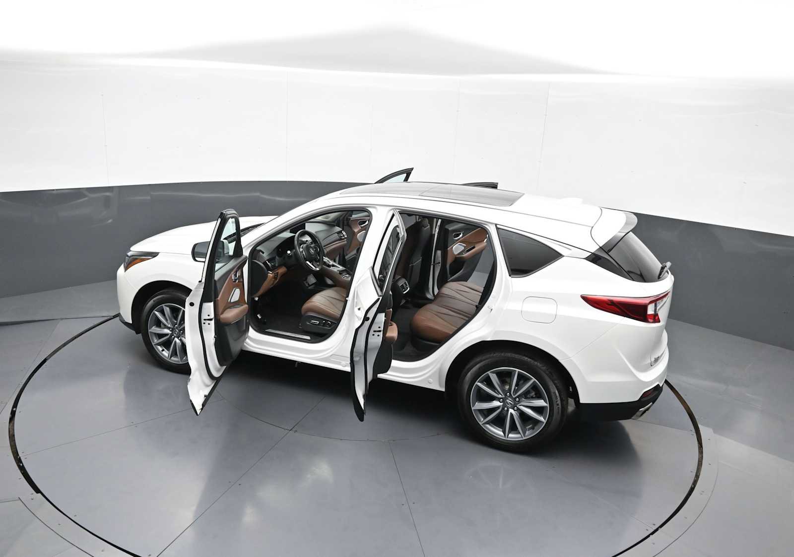 Certified 2024 Acura RDX w/ Technology Package AWD/4WD image 44