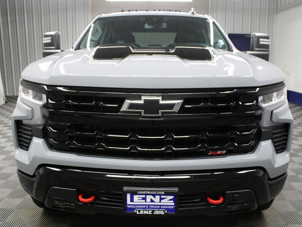 Used 2024 Chevrolet Silverado 1500 LT Trail Boss image 44