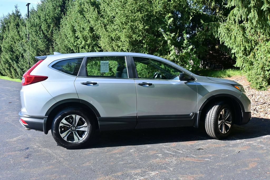 Used 2018 Honda CR-V LX image 10