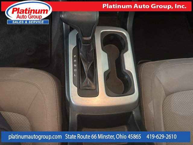 Used 2020 Chevrolet Colorado LT image 21