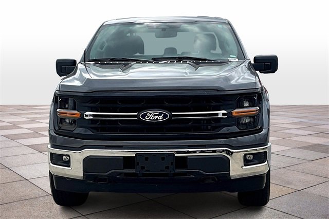 Certified 2024 Ford F150 XLT w/ Mobile Office Package image 3