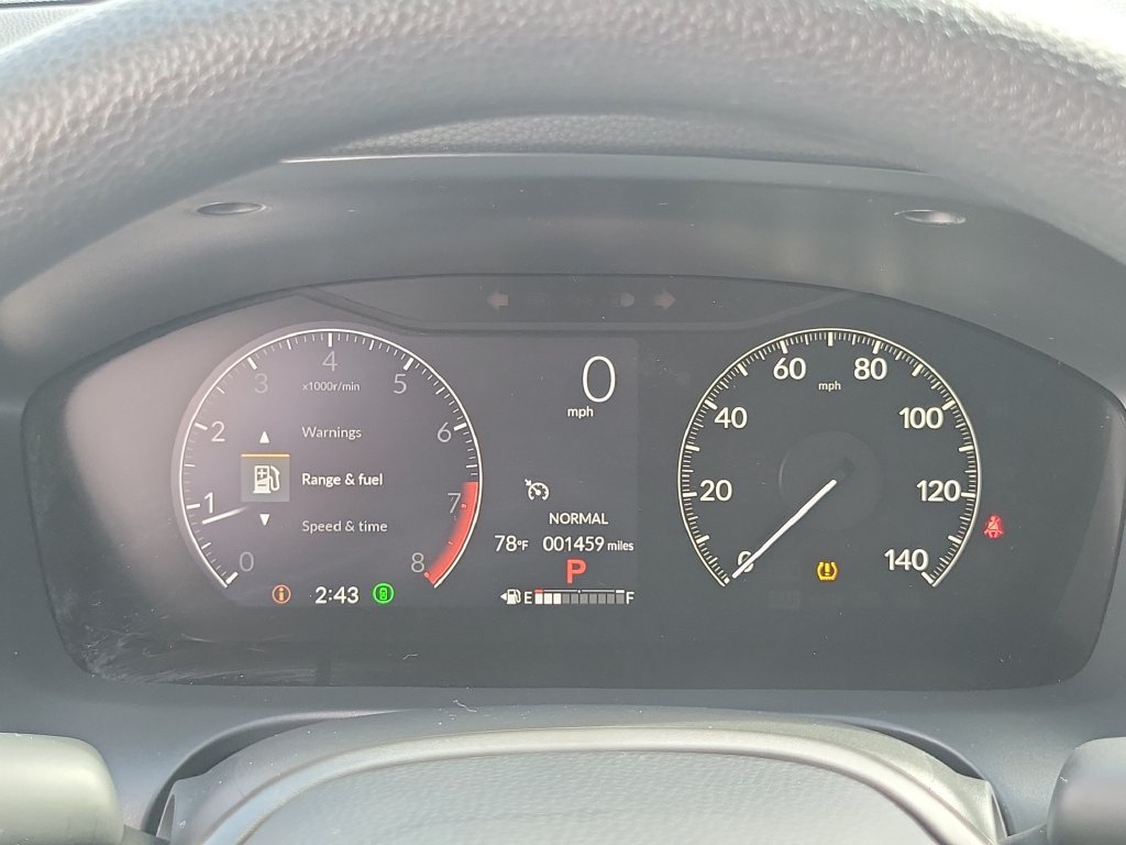 Used 2027 Honda HR-V LX image 26