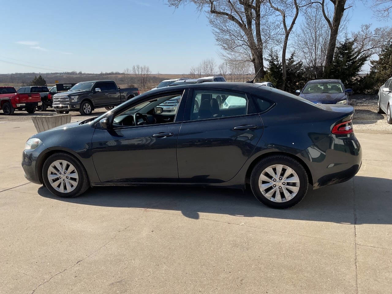 Used 2014 Dodge Dart SXT image 6