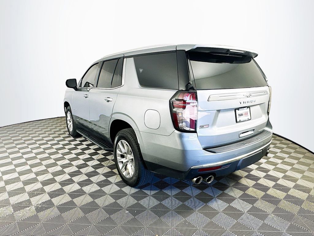 Used 2023 Chevrolet Tahoe Premier AWD/4WD image 8