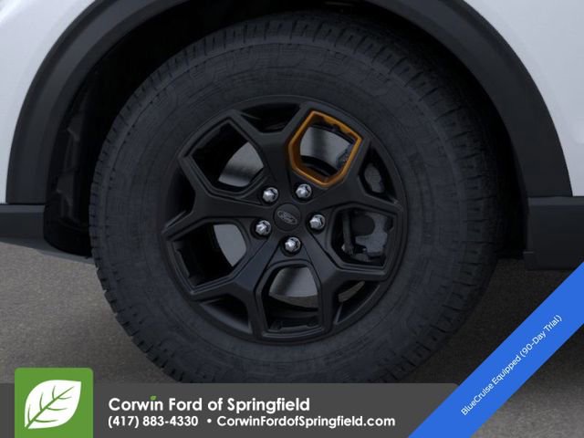 New 2026 Ford Explorer Tremor image 22