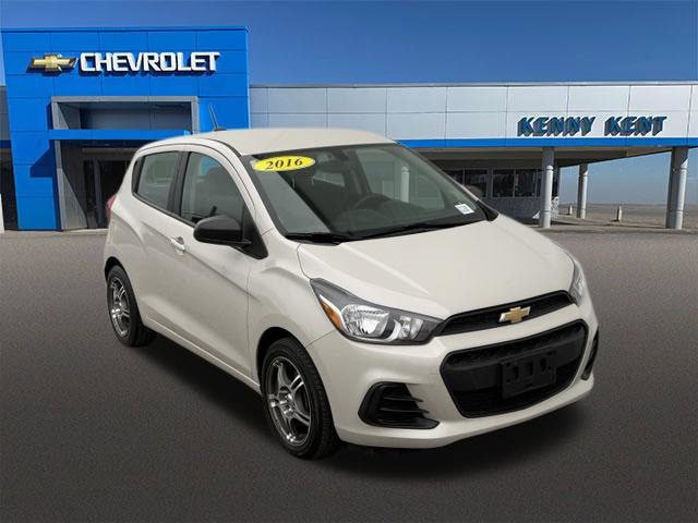 Used 2016 Chevrolet Spark LS FWD image 1