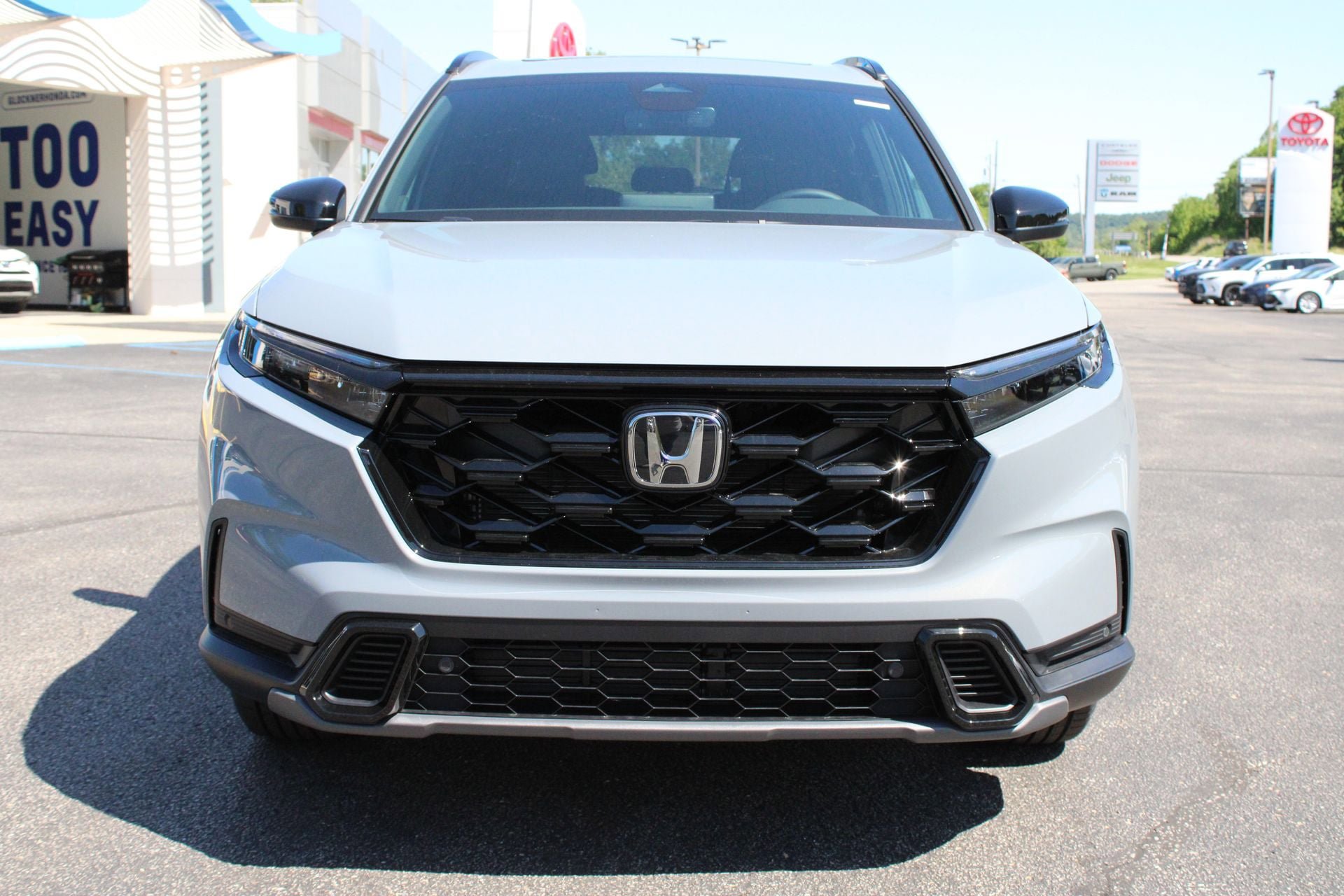 New 2026 Honda CR-V Sport-L image 3