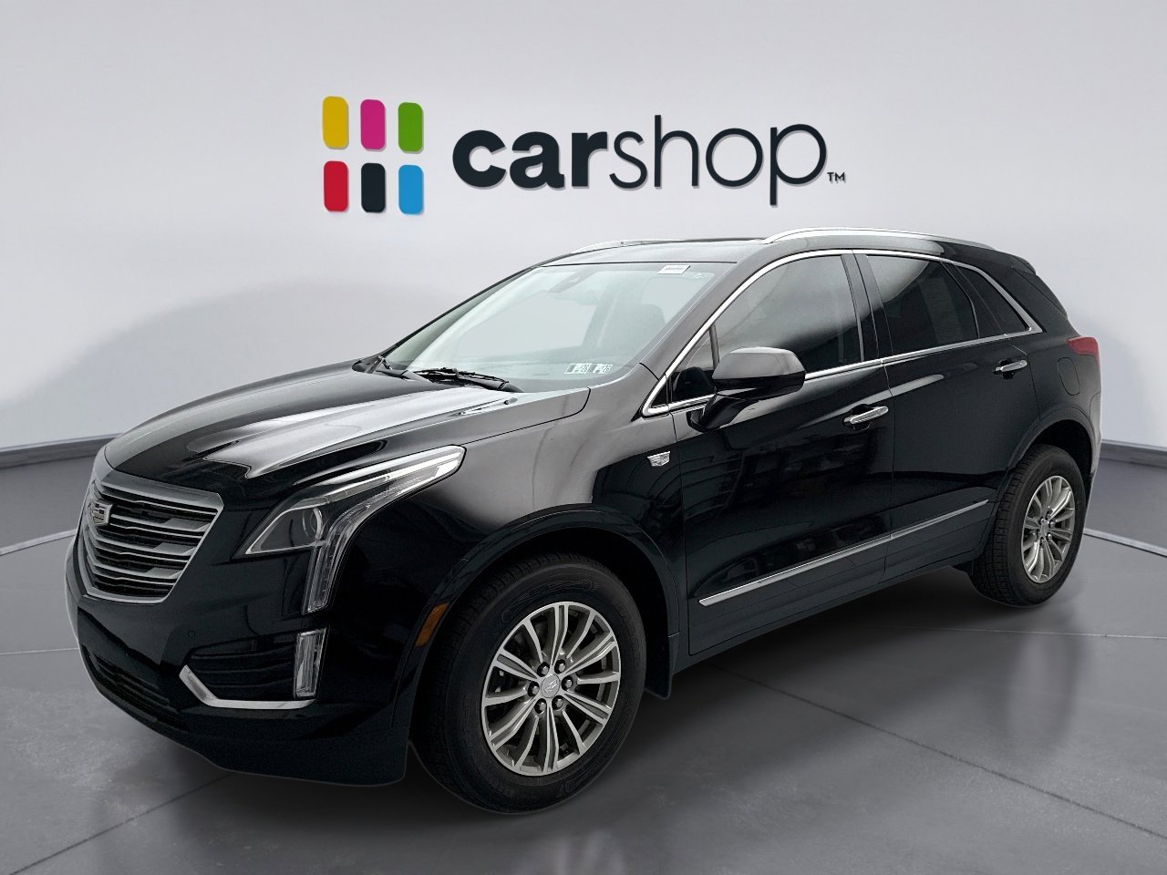 Used 2019 Cadillac XT5 Luxury