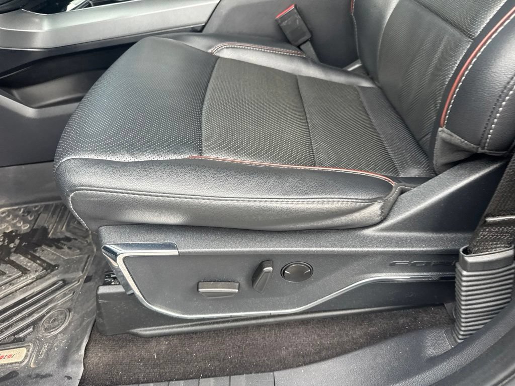 Used 2022 Ford F150 Lariat AWD/4WD image 17