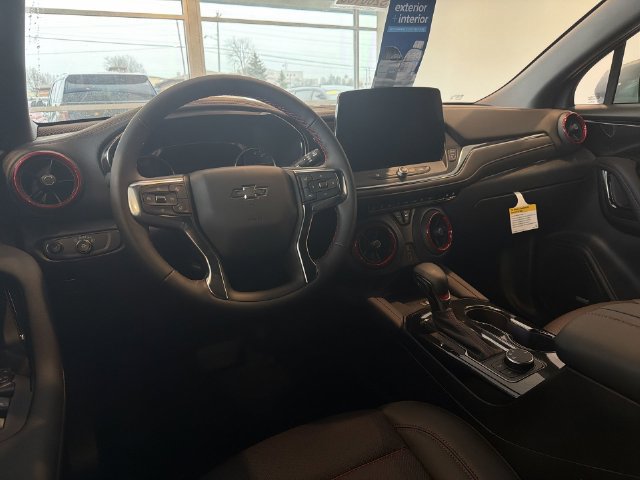 New 2026 Chevrolet Blazer RS w/ Driver Confidence II Package FWD image 19
