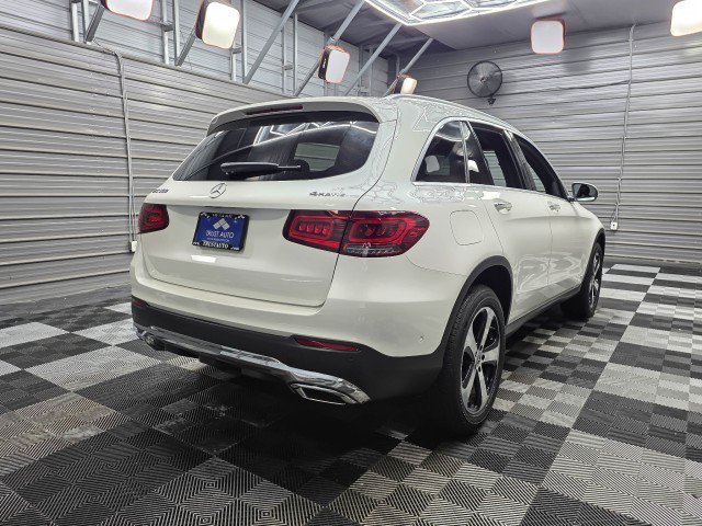 Used 2021 Mercedes-Benz GLC 300 4MATIC image 6