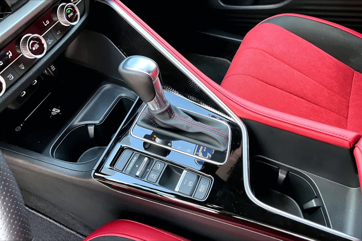 Certified 2025 Acura ADX A-Spec AWD/4WD image 17