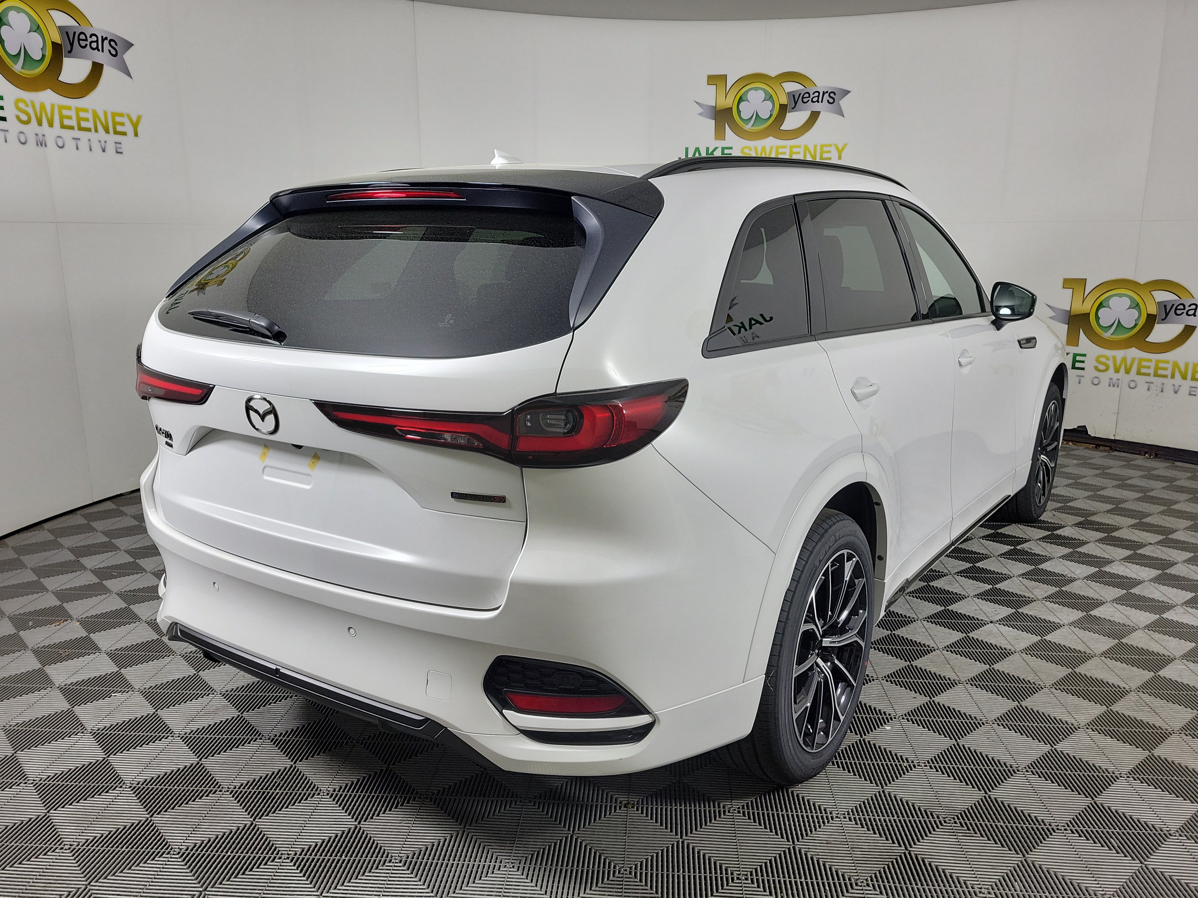New 2026 MAZDA CX-70 3.3 Turbo S w/ Premium Package AWD/4WD image 9