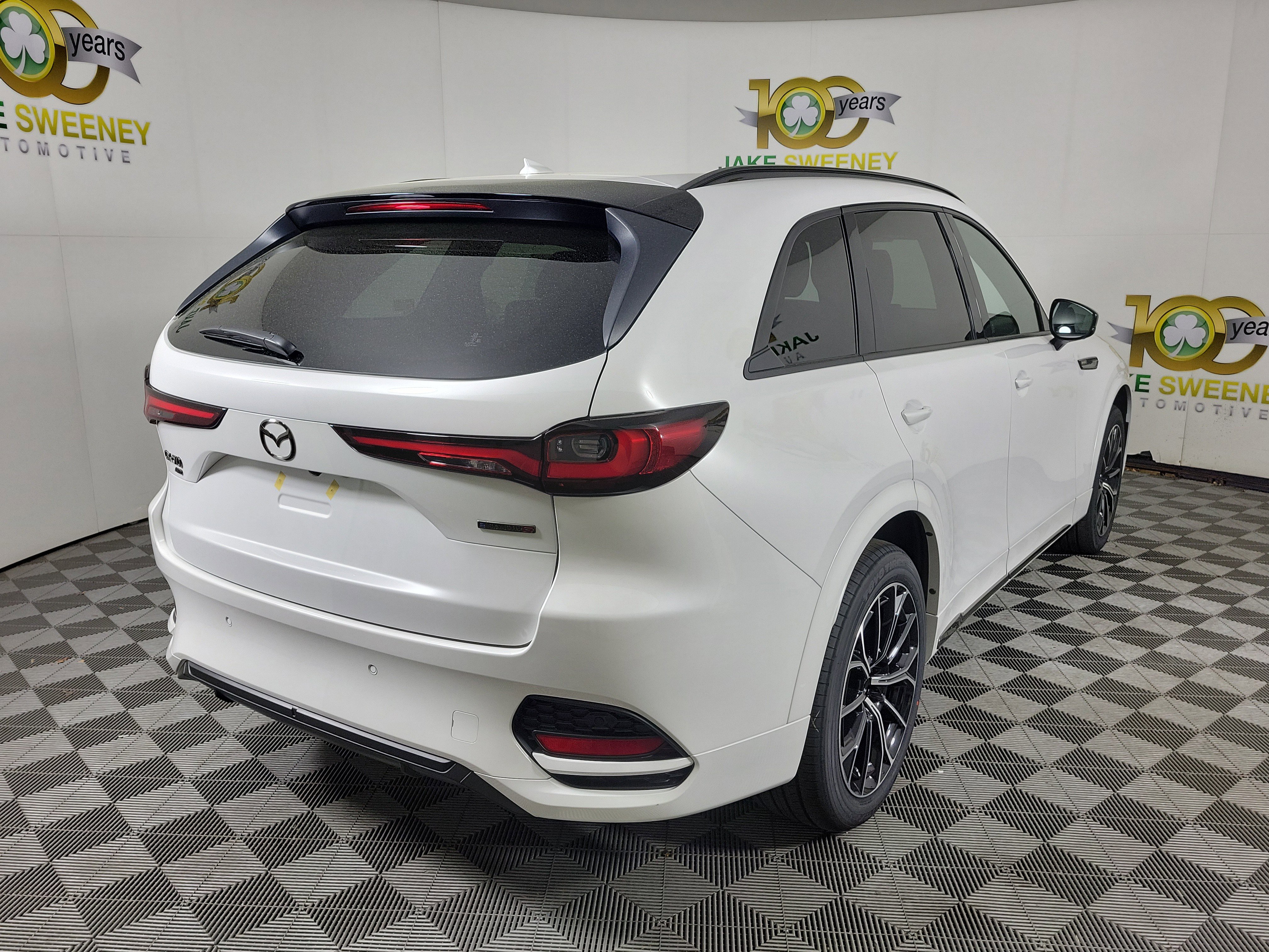 New 2026 MAZDA CX-70 3.3 Turbo S w/ Premium Package image 9