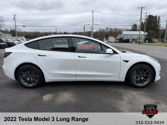 Used 2022 Tesla Model 3 Long Range image 6