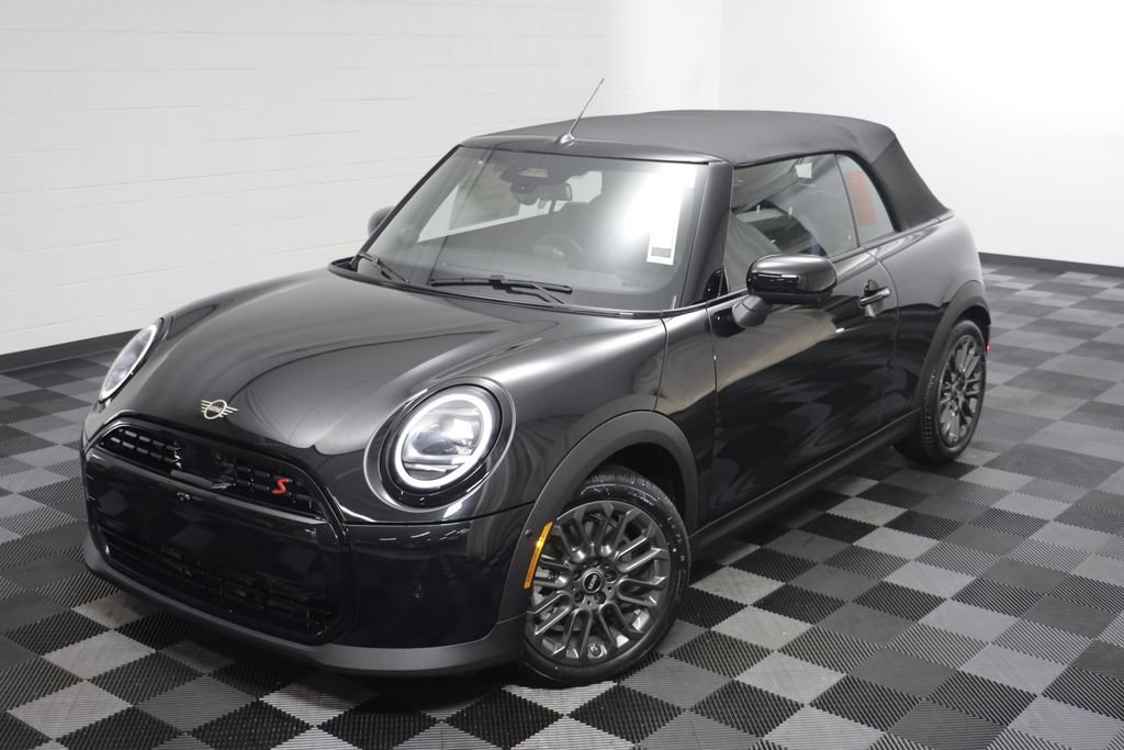 New 2026 MINI Cooper S FWD image 2