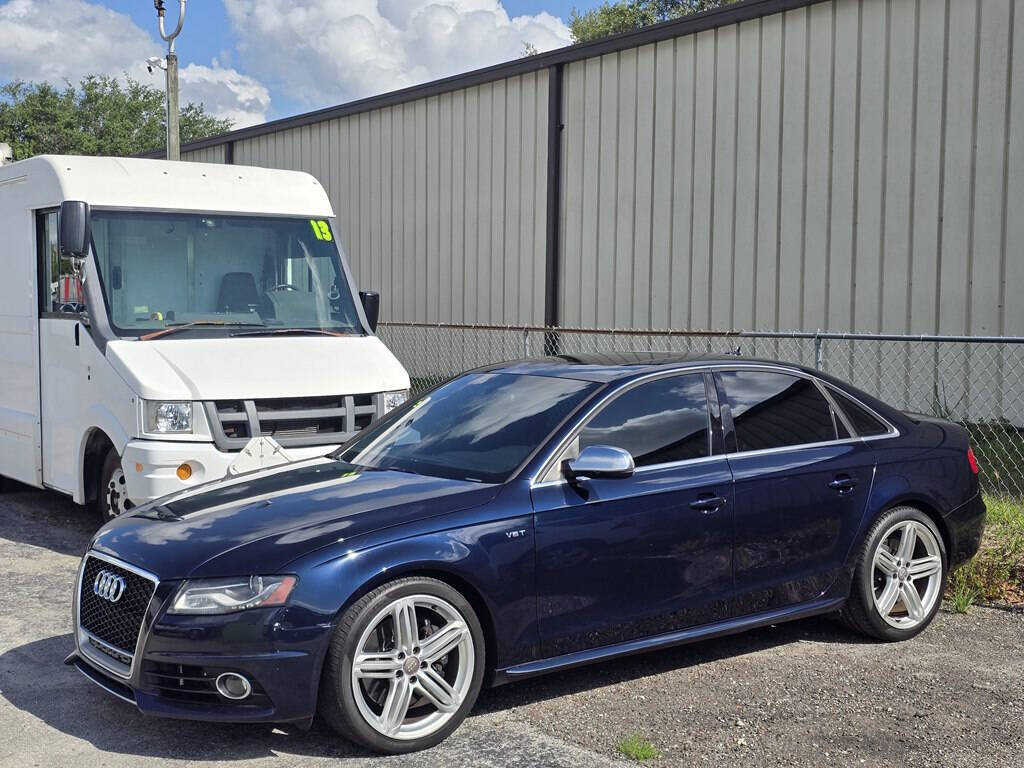 Used 2011 Audi S4 Premium Plus AWD/4WD image 3