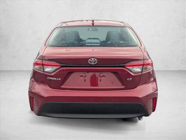 Used 2025 Toyota Corolla LE w/ LE Premium Package image 6