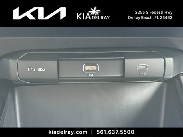 New 2026 Kia Niro LX FWD image 22