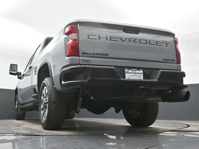 Used 2024 Chevrolet Silverado 2500 Custom w/ Custom Value Package AWD/4WD image 41