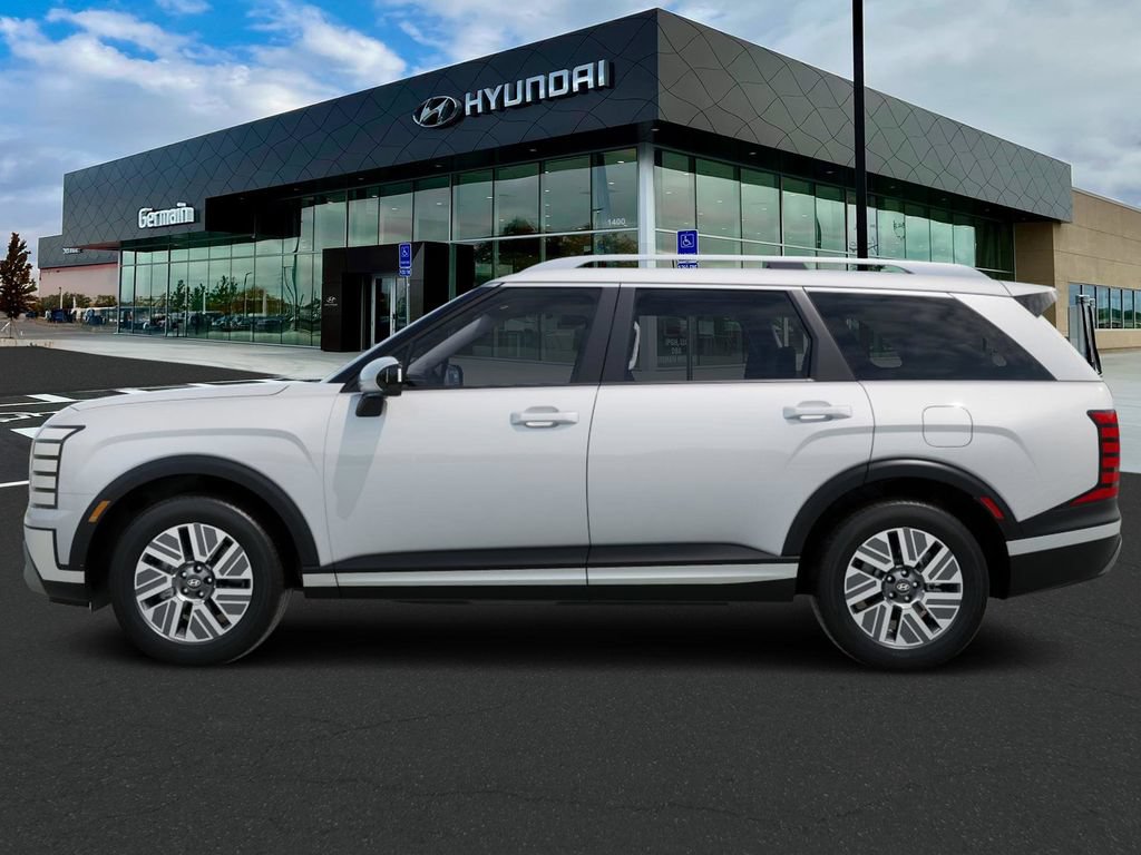 New 2026 Hyundai Palisade SEL AWD/4WD image 3