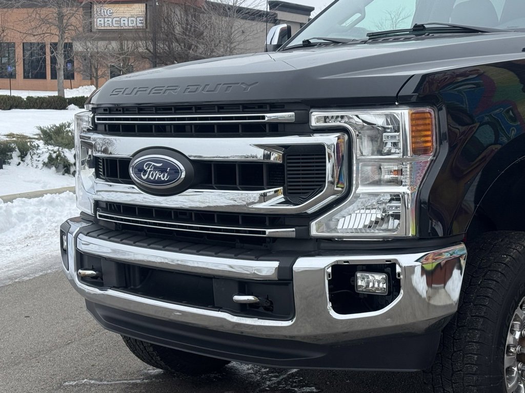 Used 2020 Ford F250 XLT w/ XLT Premium Package image 5