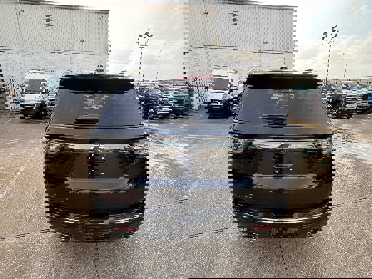 Used 2019 Chevrolet Traverse Premier w/ Redline Edition image 6