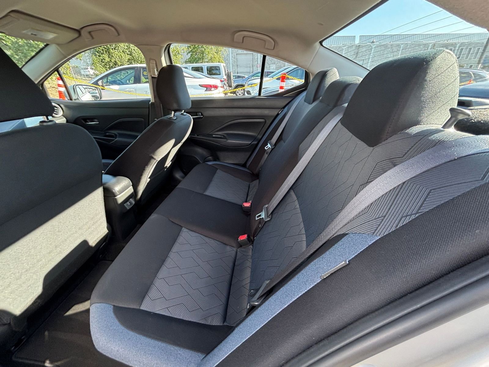 Used 2025 Nissan Versa SV image 23