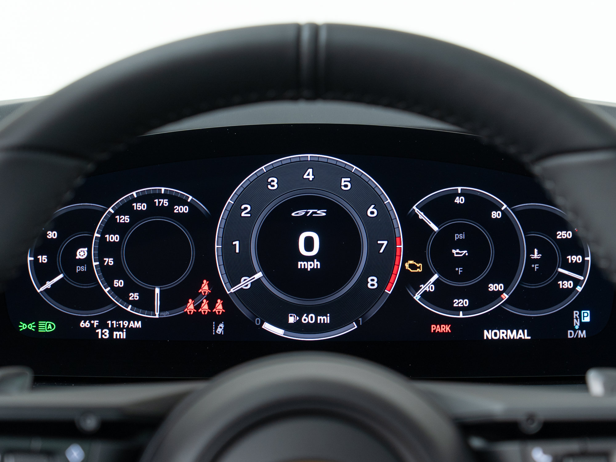 New 2026 Porsche Cayenne GTS AWD/4WD image 24