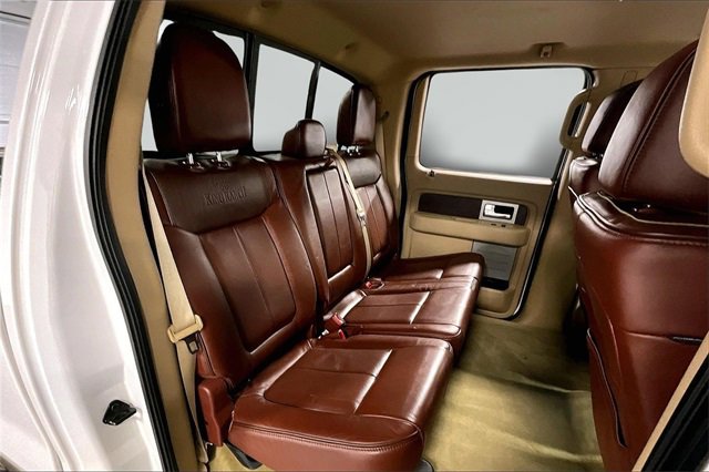 Used 2014 Ford F150 King Ranch w/ Max Trailer Tow Package image 25