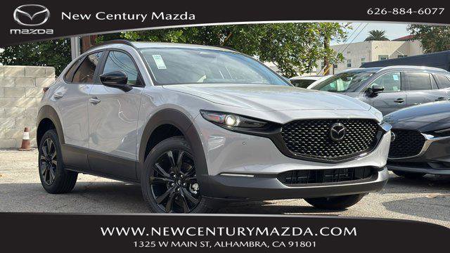 New 2026 MAZDA CX-30 2.5 Turbo w/ Premium Package