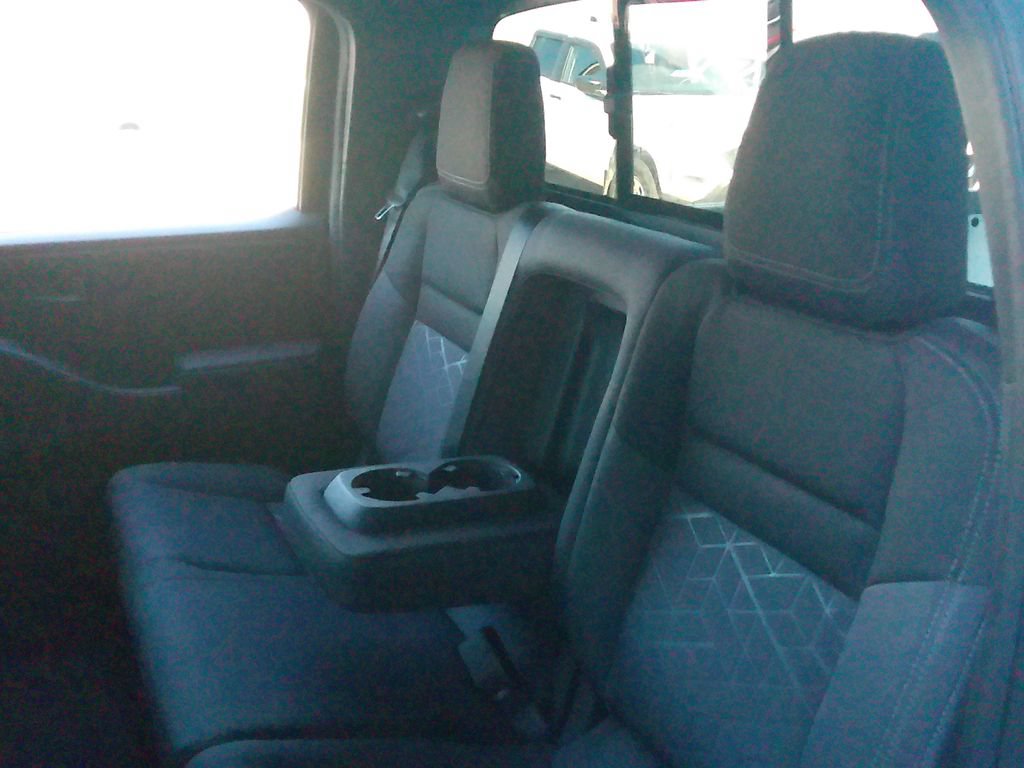 New 2026 Nissan Frontier SV w/ All-Weather Content Package RWD image 25