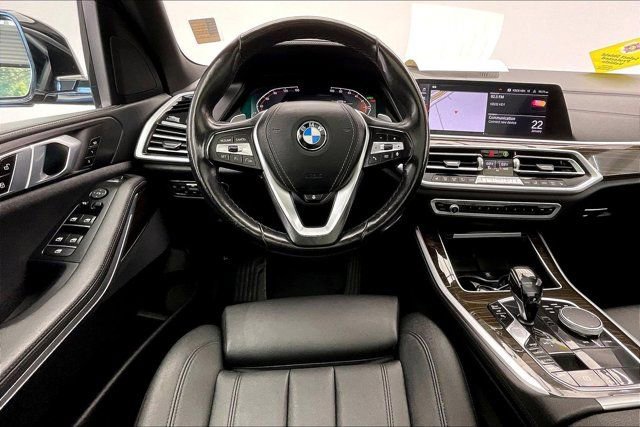 Used 2021 BMW X5 xDrive40i w/ Convenience Package image 4