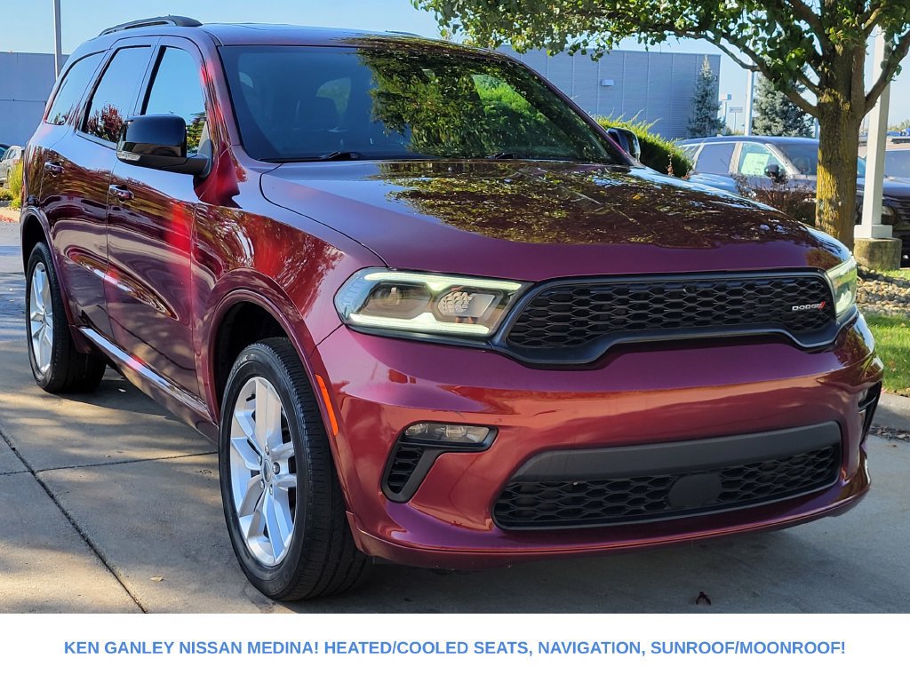 Used 2023 Dodge Durango GT