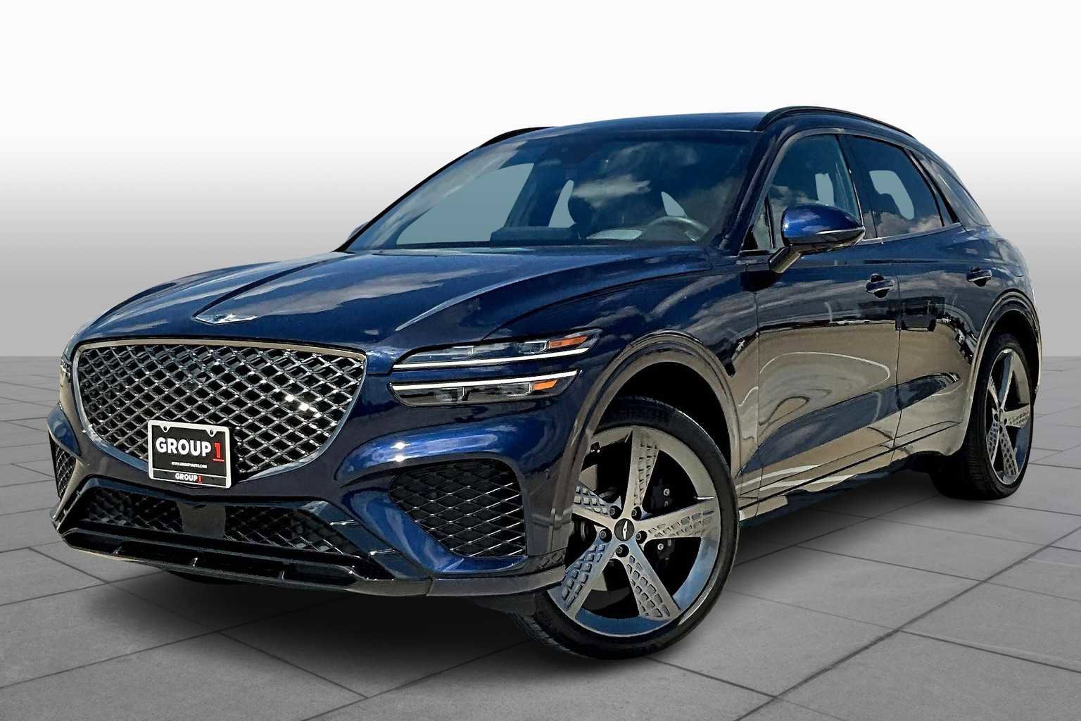 Used 2022 Genesis GV70 3.5T Sport w/ Sport Prestige Package