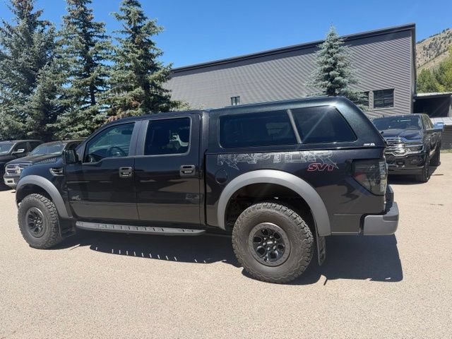 Used 2014 Ford F150 Raptor w/ Equipment Group 801A Luxury AWD/4WD image 16