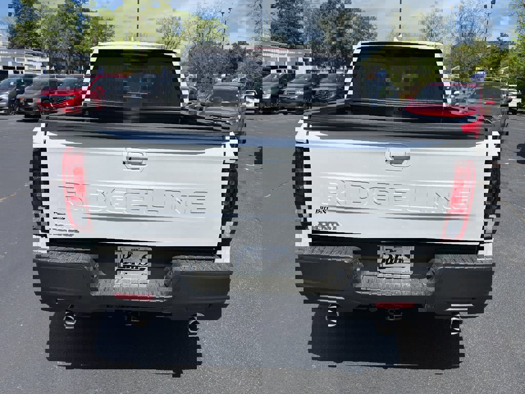 New 2026 Honda Ridgeline RTL image 6