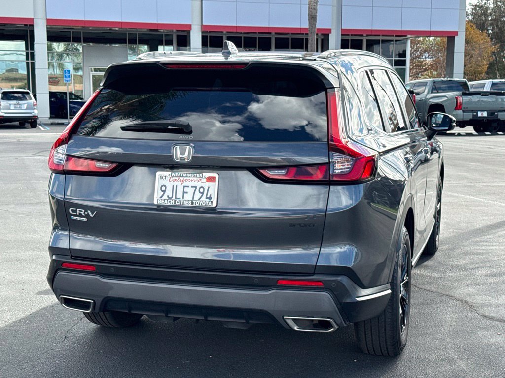 Used 2024 Honda CR-V Sport-L image 11