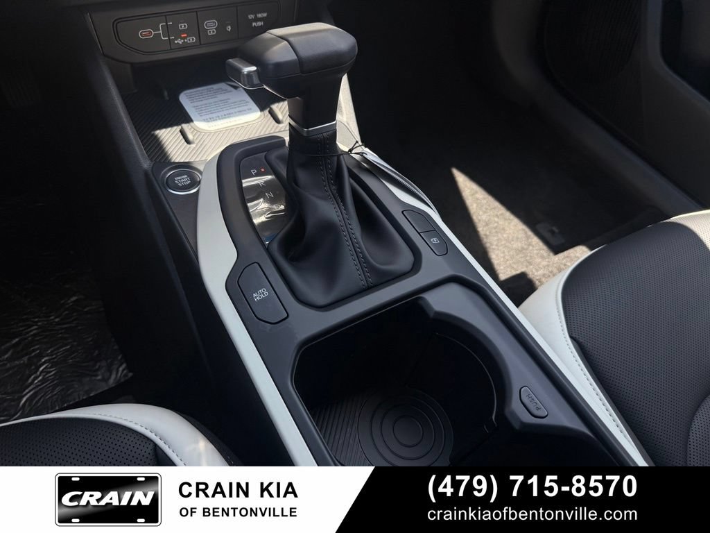 New 2026 Kia K4 EX w/ GT-Line Premium Package FWD image 19